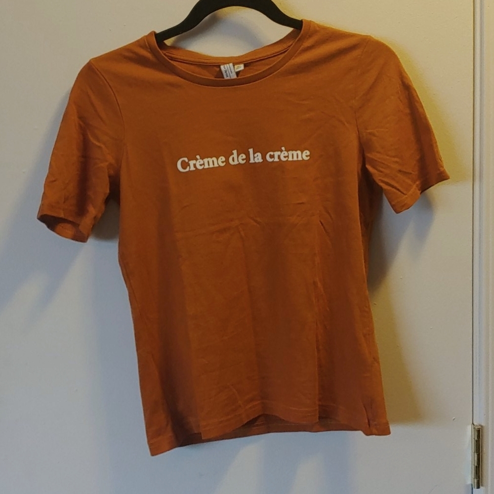 & other stories tee
